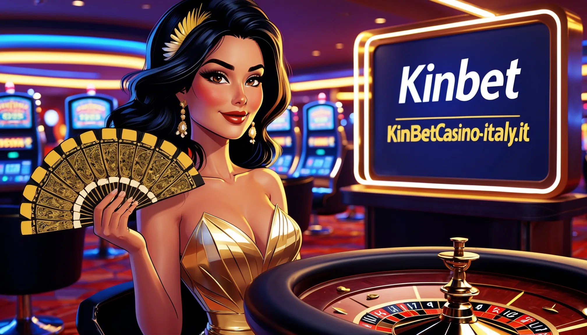 kin bet app: scarica l'app per Android e iOS oggi