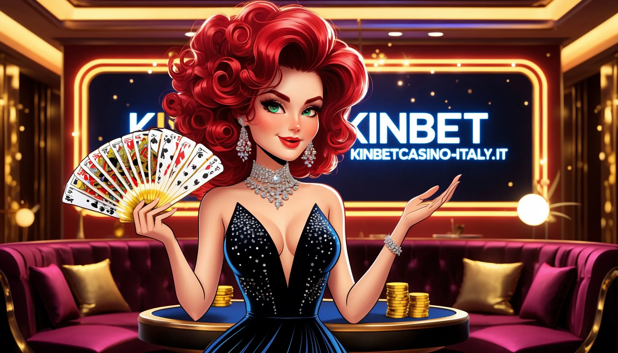 kin bet app: scarica l'app per Android e iOS oggi