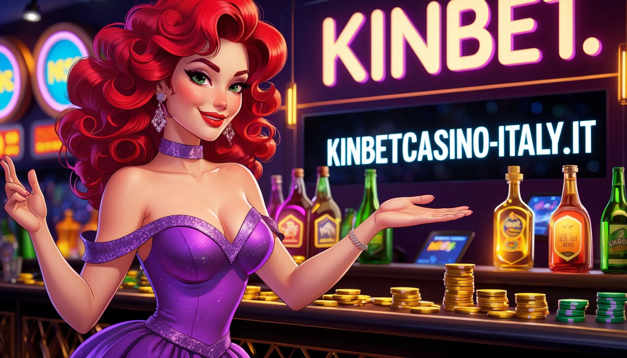 Kin bet casino recensione 2026: bonus, giochi e pagamenti