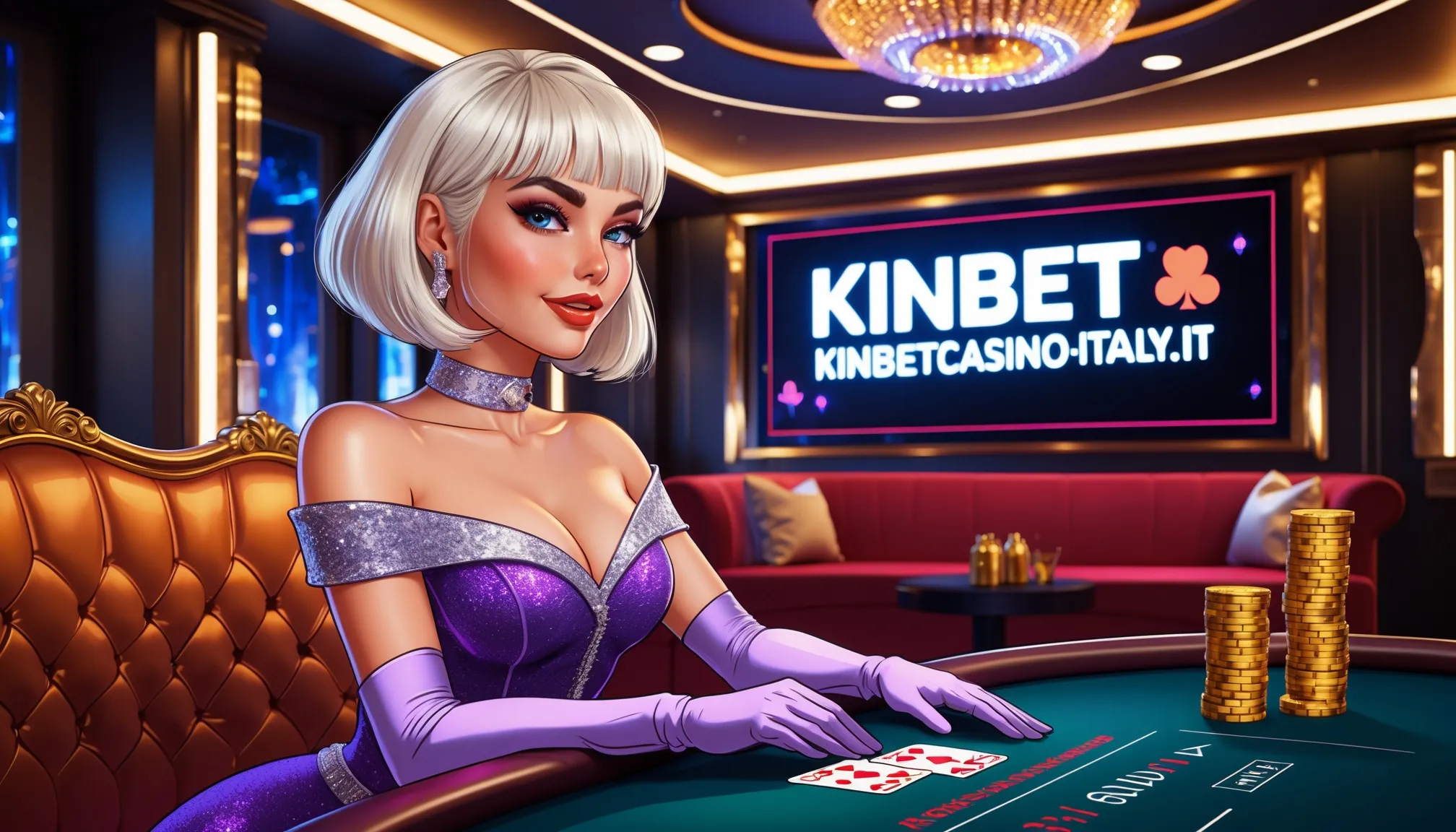 Kin bet casino recensione 2026: bonus, giochi e pagamenti