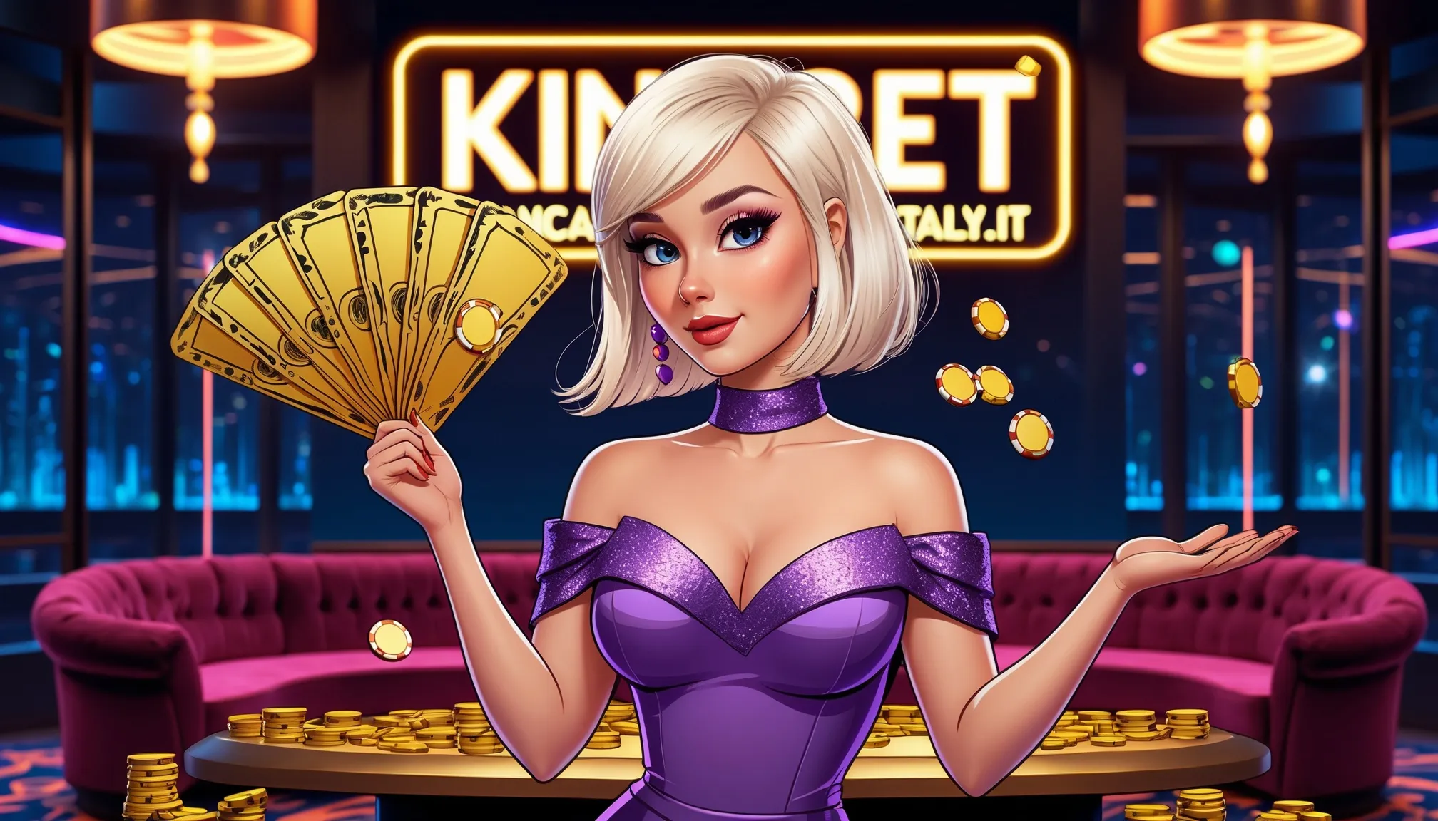 kin bet bonus 2026: benvenuto, giri gratuiti & promozioni